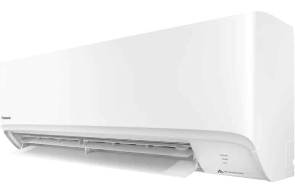 Panasonic 2.5kw Cooling Only Inverter Highwall Split System side angle