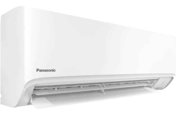 Panasonic 2.5kw Cooling Only Inverter Highwall Split System different side angle